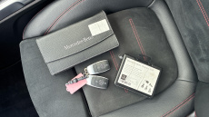 Mercedes-Benz GLB 200 AMG Line Premium Plus 5dr 7G-Tronic Petrol Estate